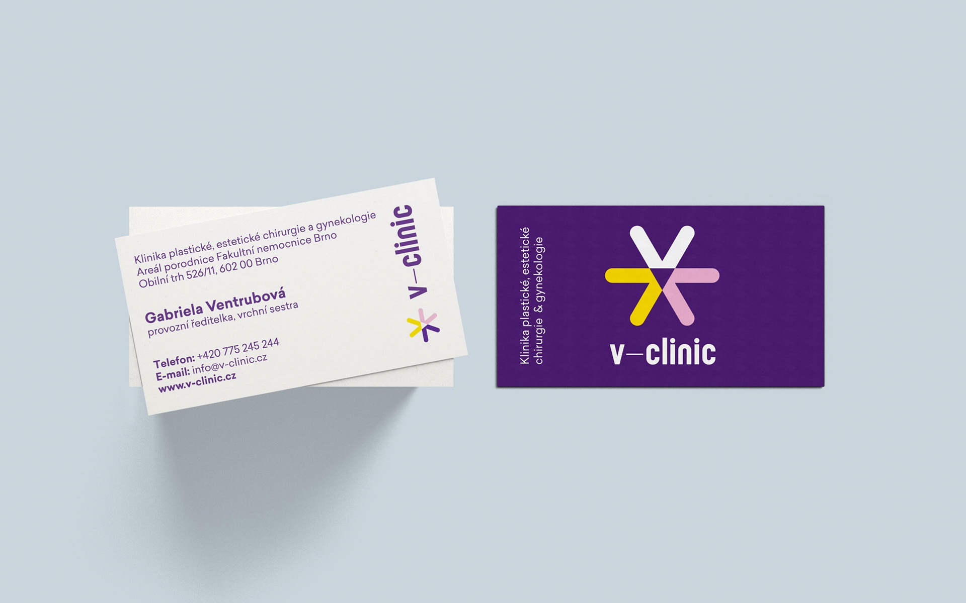 V–CLINIC